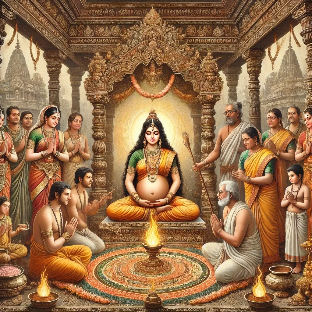 Pumsvana Sanskaaras / Sacraments | Pooja Astrology
